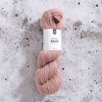 Merino Raggi Blanch Mauve 321